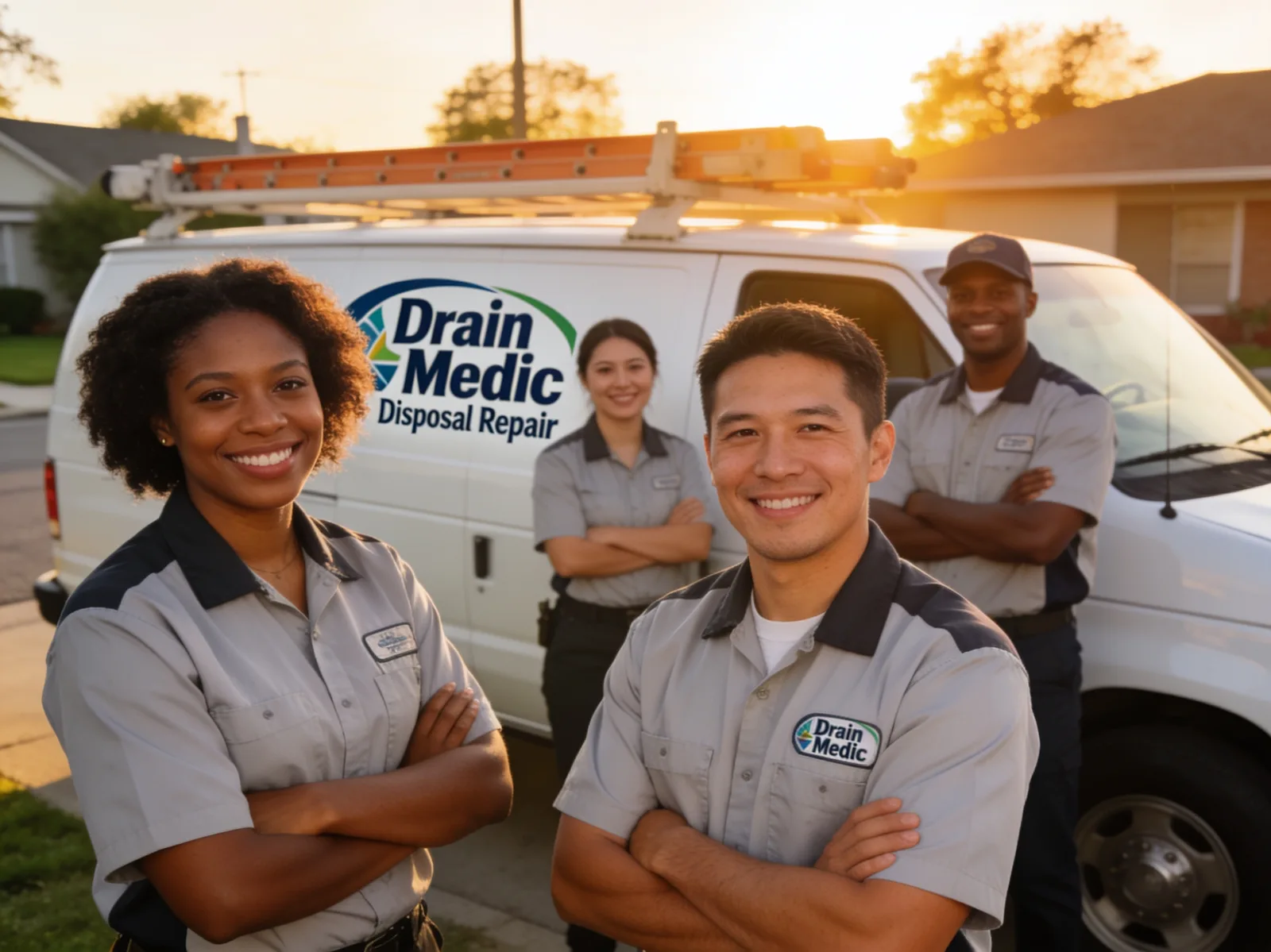 Garbage Disposal Repair company in Munger, MI